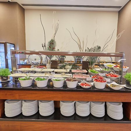 Park Dedeman Bostanci Hotel Istanbul Luaran gambar