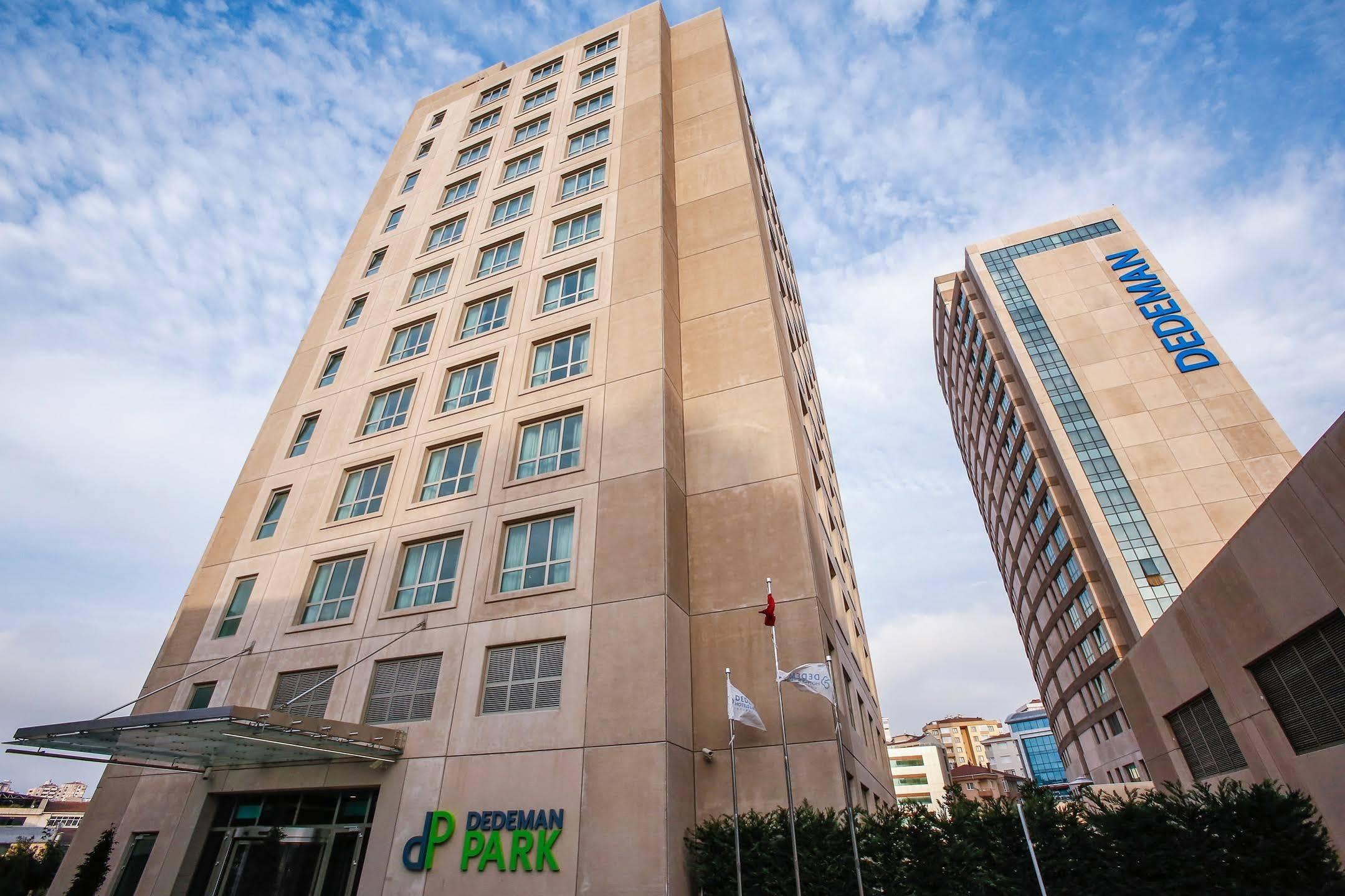 Park Dedeman Bostanci Hotel Istanbul Luaran gambar
