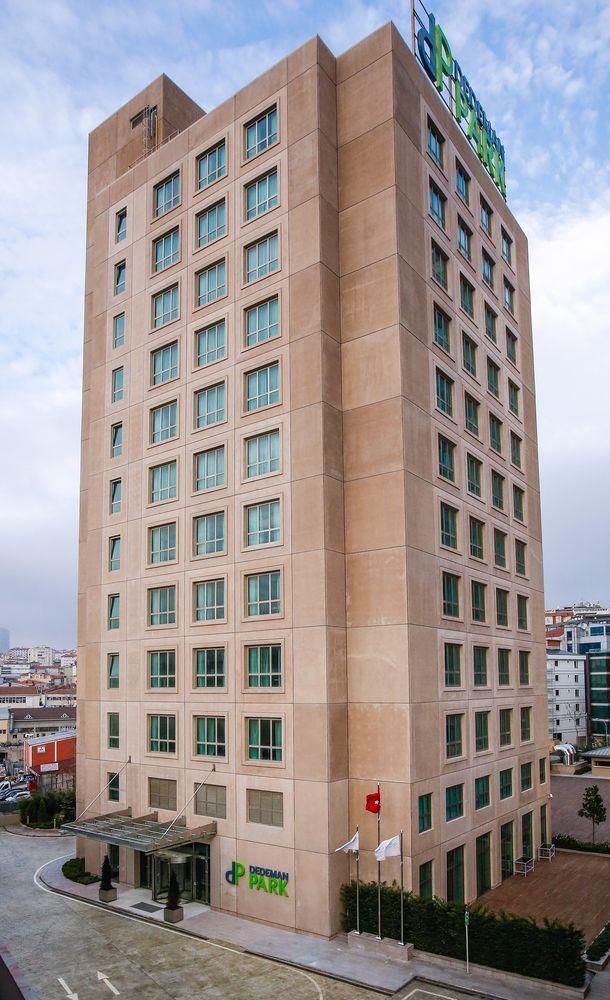 Park Dedeman Bostanci Hotel Istanbul Luaran gambar