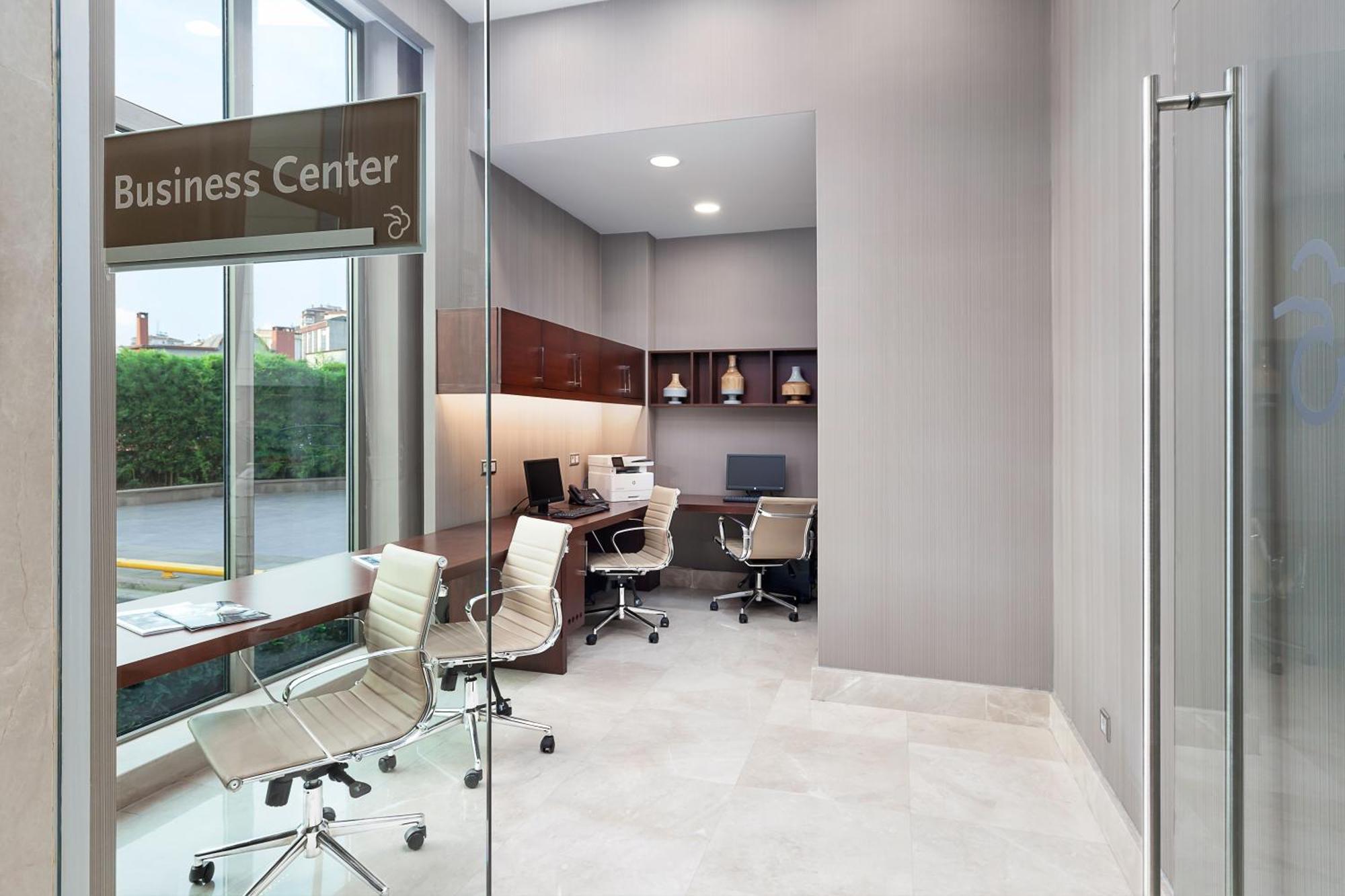 Park Dedeman Bostanci Hotel Istanbul Luaran gambar